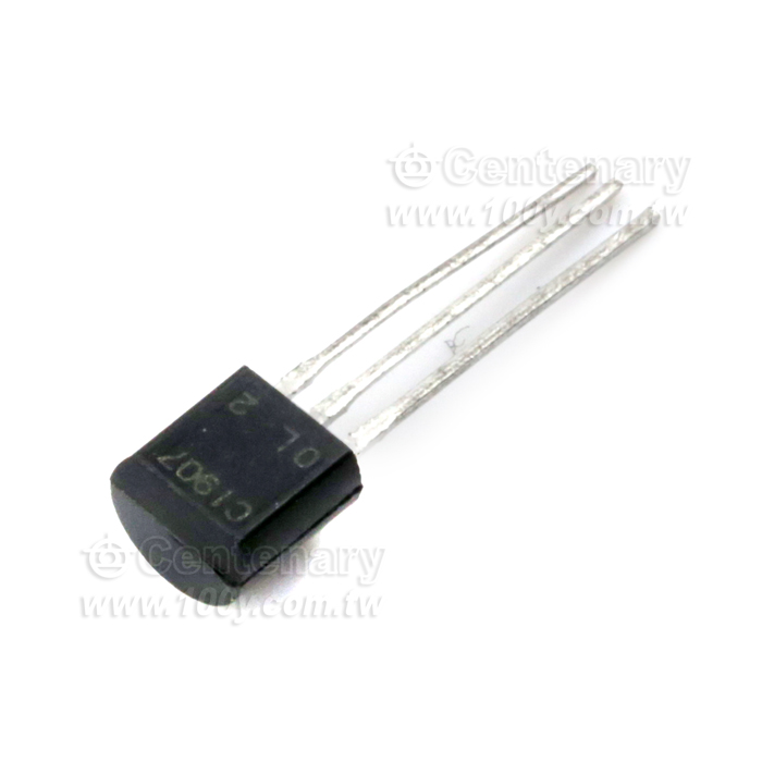 Small signal general purpose transistor - 5861 Product Image