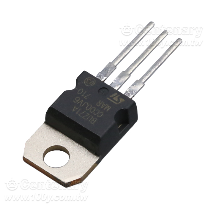 N-Ch.  Power MOSFET - 40195 Product Image