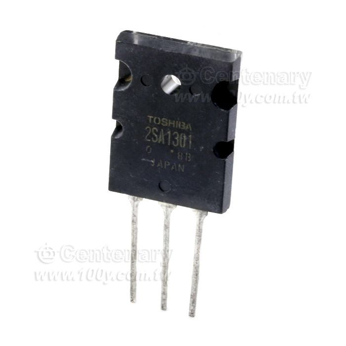 PNP -12A -160V 120W - 61956 產品圖片