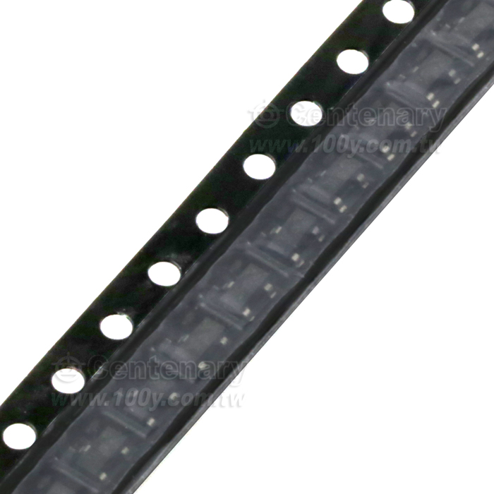 Gereral purpose transistor PNP silicon - 15696 Product Image