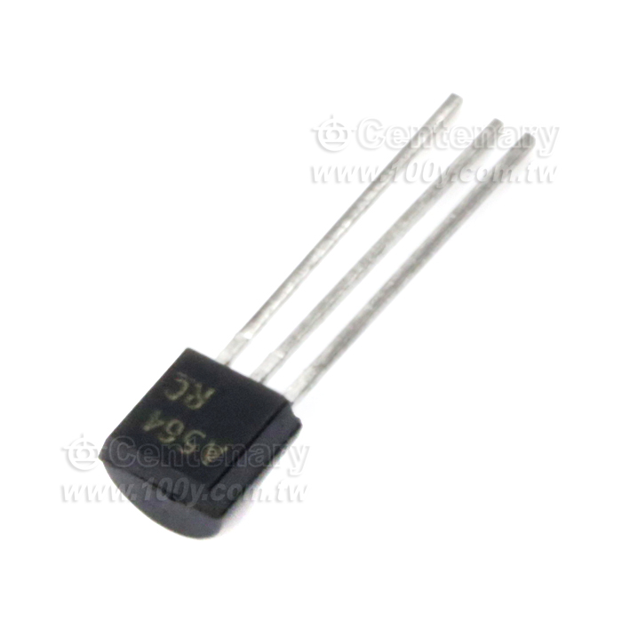 PNP -25Vceo -0.1A - 3889 產品圖片