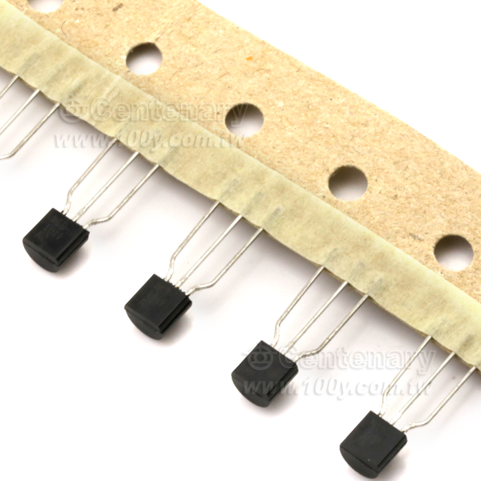NPN General Purpose Amplifier - 40612 Product Image