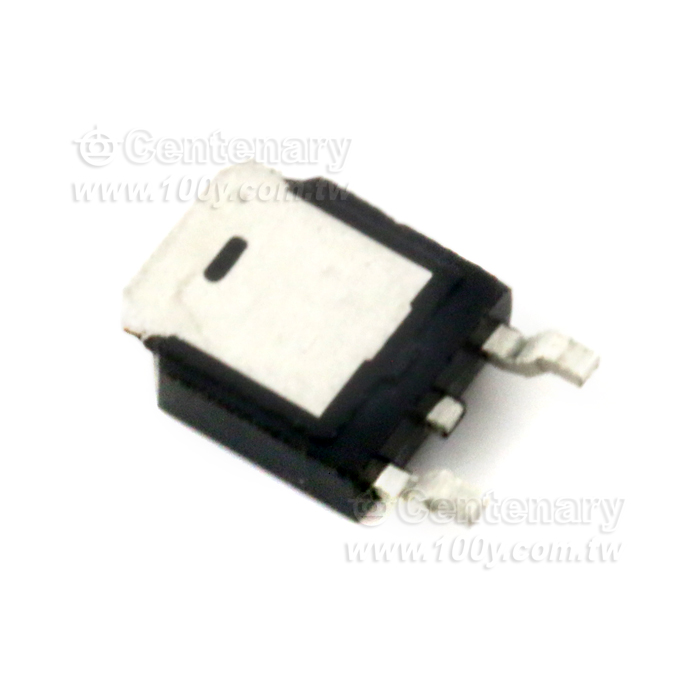 DPAK (ROHS) 40V/130A - 55141 產品圖片