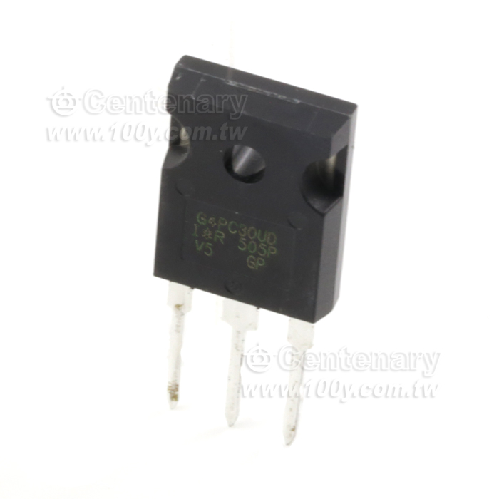 INSULATED GATE BIPOLAR TRANSISTOR WITH ULTRAFAST SOFT RECOVERY DIODE - 23349 Product Image