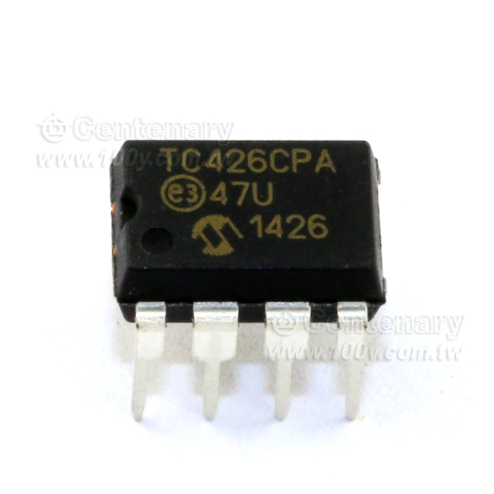 1.5A DUAL HIGH-SPEED, POWER MOSFET DRIVERS - 46279 Product Image