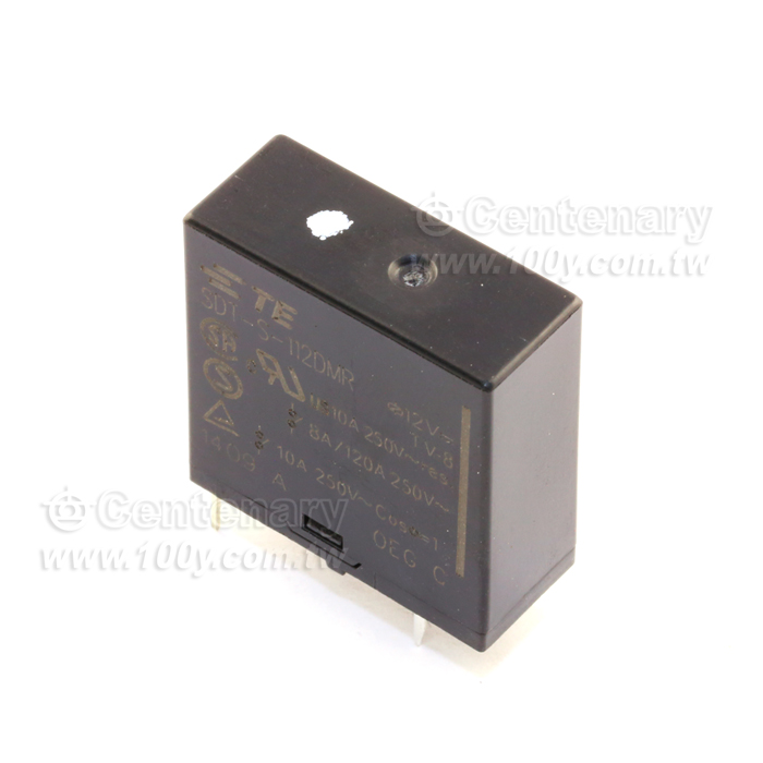 12VDC(TV-8) PCB繼電器(ROHS) - 48135 產品圖片