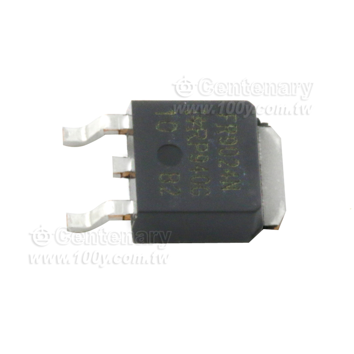 DPAK (ROHS) P-Ch. 55V/11A - 34205 產品圖片
