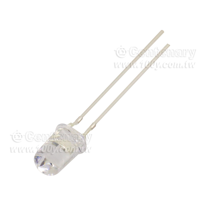 5mm RGB(紅綠藍) LED 慢閃【ROHS】 - 84544 產品圖片