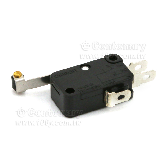 微動開關15A/250Vac 接點:1C【ROHS】 - 78895 產品圖片