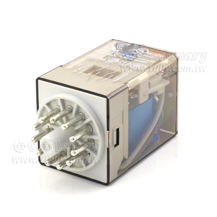 11Pin繼電器 10A/24Vdc - 73476 產品圖片