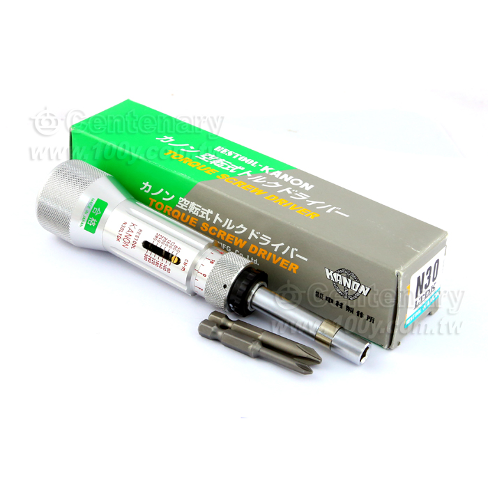 扭力起子 40~300cN.m - 84604 產品圖片