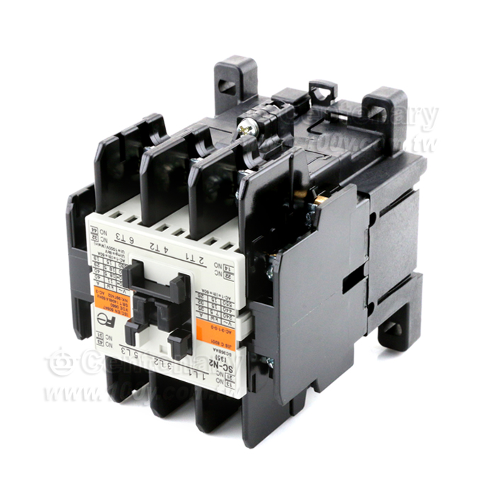 電磁接觸器 -AC110V (2a2b) - 84270 產品圖片