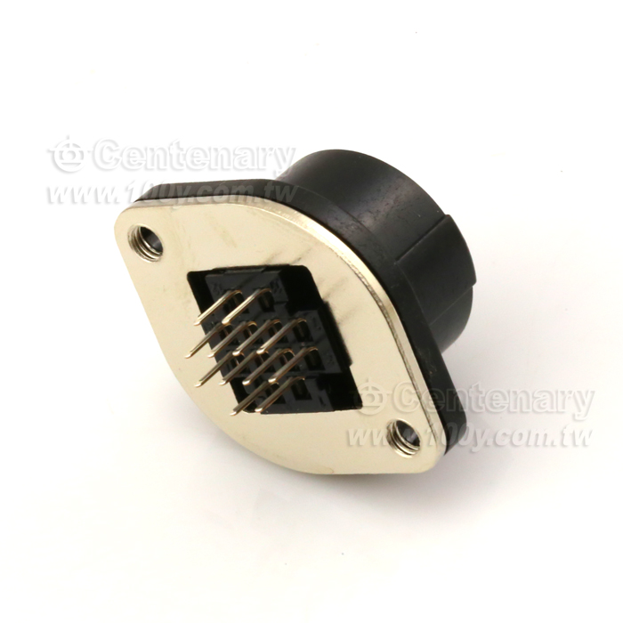 DIP Type 母座/12P - 84667 產品圖片