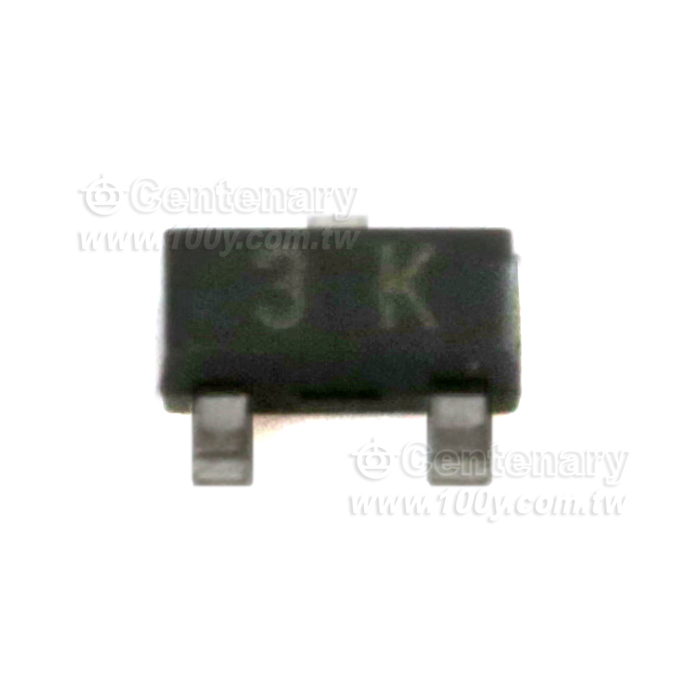 PNP Small Signal Transistor - 64098 Product Image