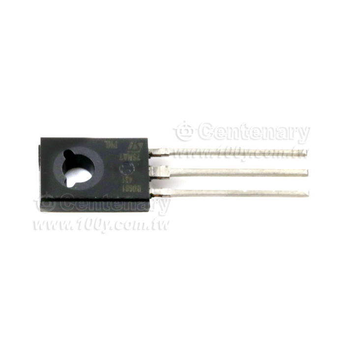 COMPLEMENTARY SILICON POWER DARLINGTON TRANSISTOR - 20130 Product Image