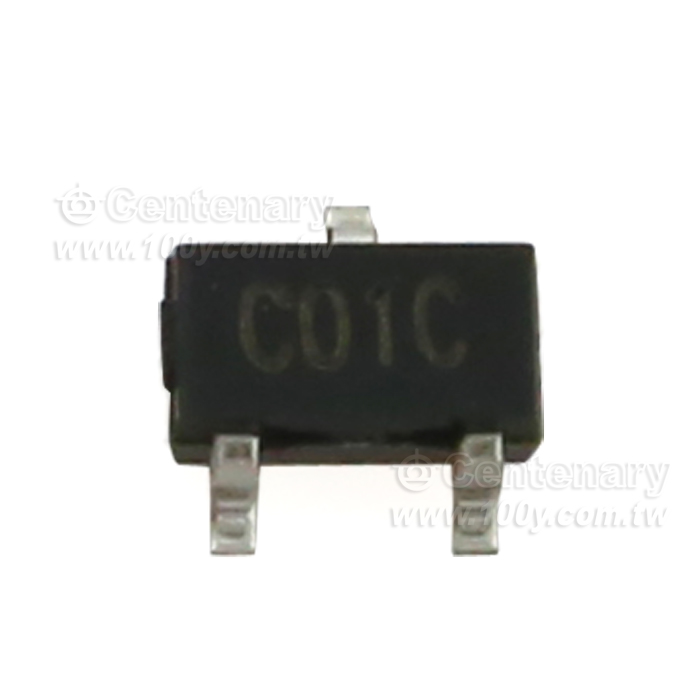 P-Ch. Enhancement Mode MOSFET - 84693 Product Image
