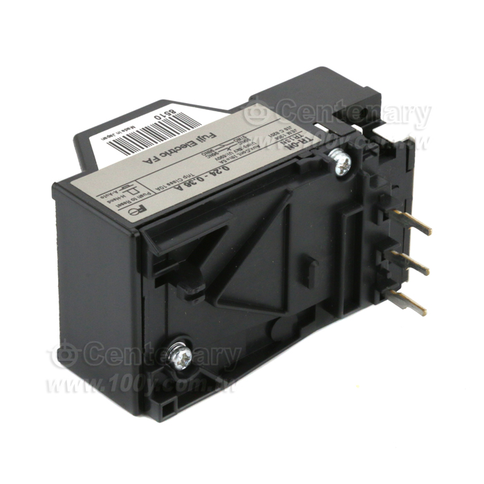熱過載繼電器 0.95-1.45A - 74377 產品圖片
