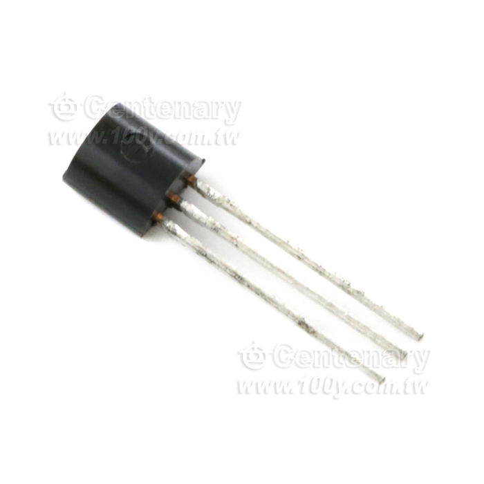 NPN 30Vceo 100mA - 31673 產品圖片