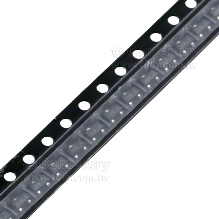 65 V, 100 mA NPN general-purpose transistor - 30118 Product Image