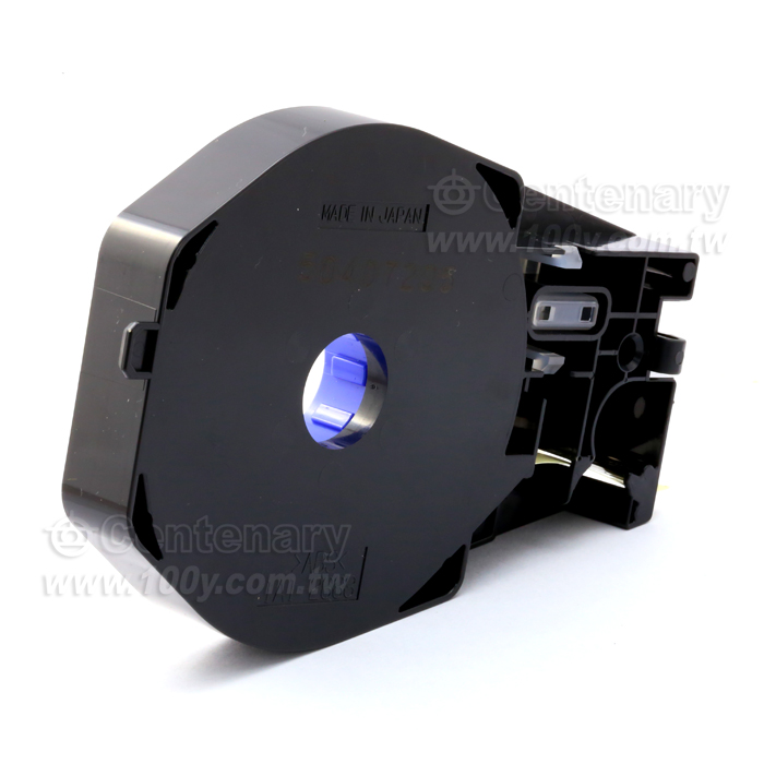 Canon標籤貼紙 9mm*30M 白色 - 84721 產品圖片