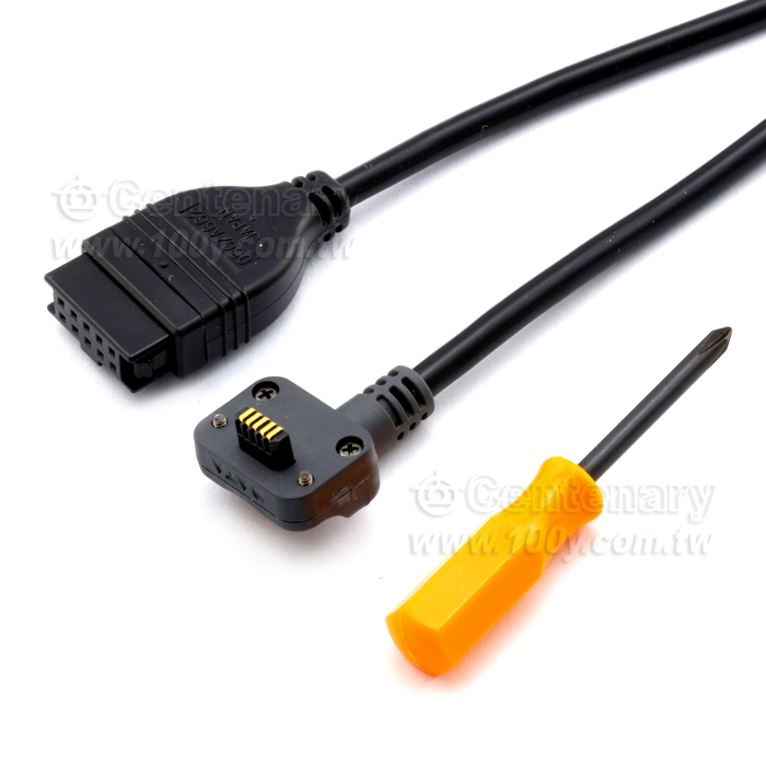SPC Cable with data switch_1M - 83605 產品圖片