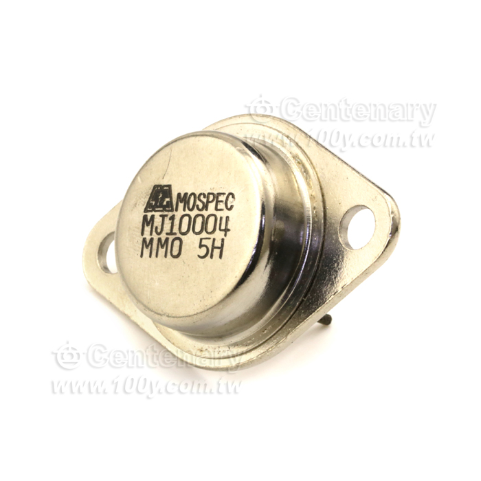 NPN silicon transistor. Switching regulators. PWM inverters. Solenoid and relay drivers. - 5732 Product Image