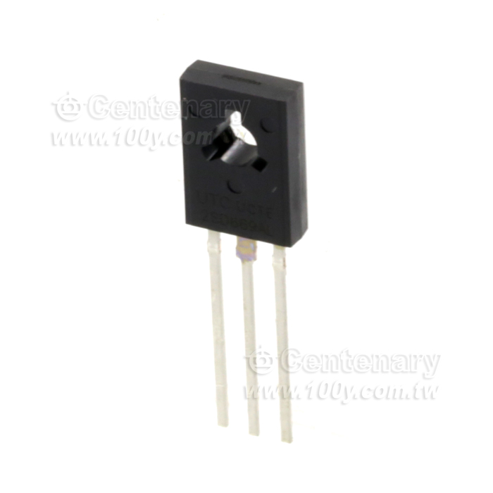 3P/TO-126 (ROHS) NPN 160V/1.5A - 73256 產品圖片