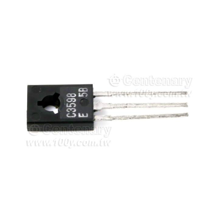 NPN silicon power transistor - 13610 Product Image