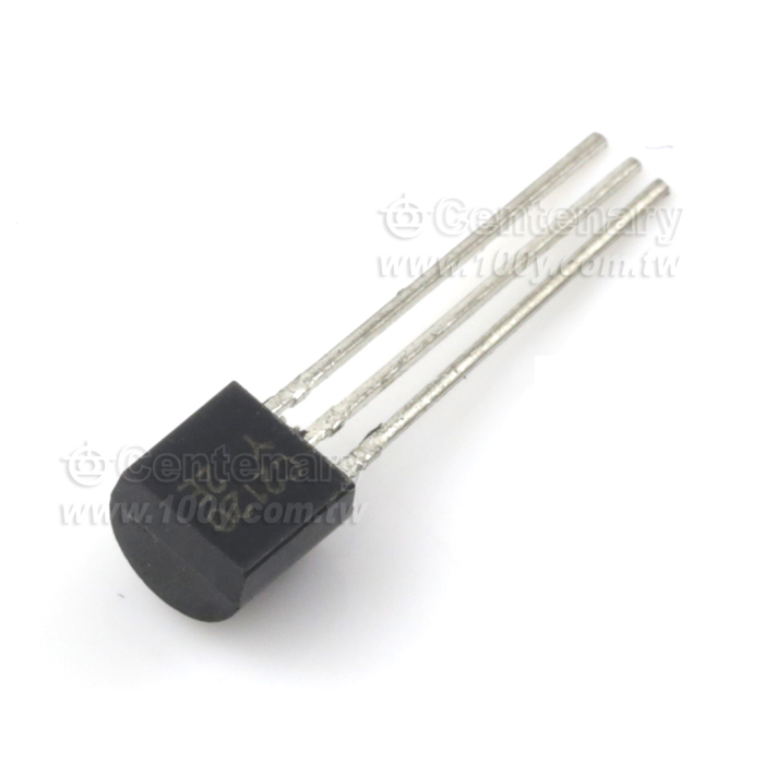3P/TO-92 (ROHS) - 5864 產品圖片