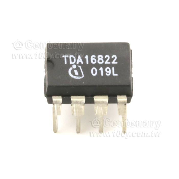 Off-Line Current Mode Controller with CoolMOS on board - 84901 Product Image