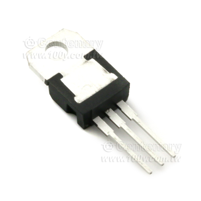 3P/TO-220(ROHS) NPN 400V/4A - 57564 產品圖片