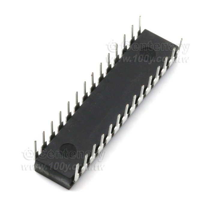 8-Bit CMOS Flash MPU with A/D Converter - 30328 Product Image