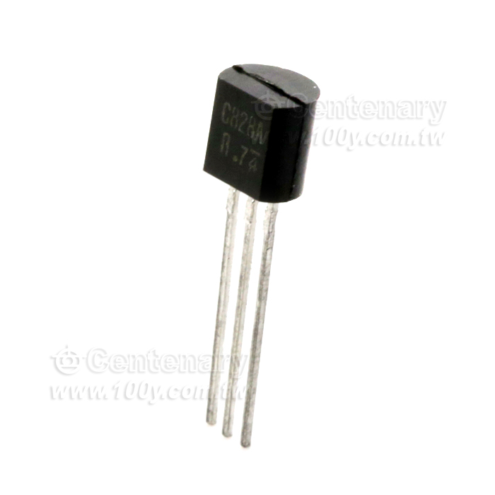 NPN silicon power transistor - 5856 Product Image
