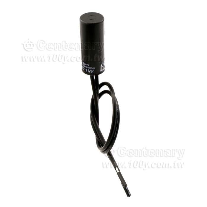 火花消除器 0.1μF 100Ω 550VAC - 64830 產品圖片