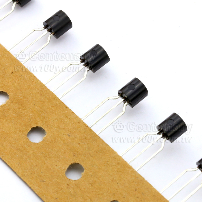 Transistor  Silicon PNP Epitaxial Type - 5829 Product Image