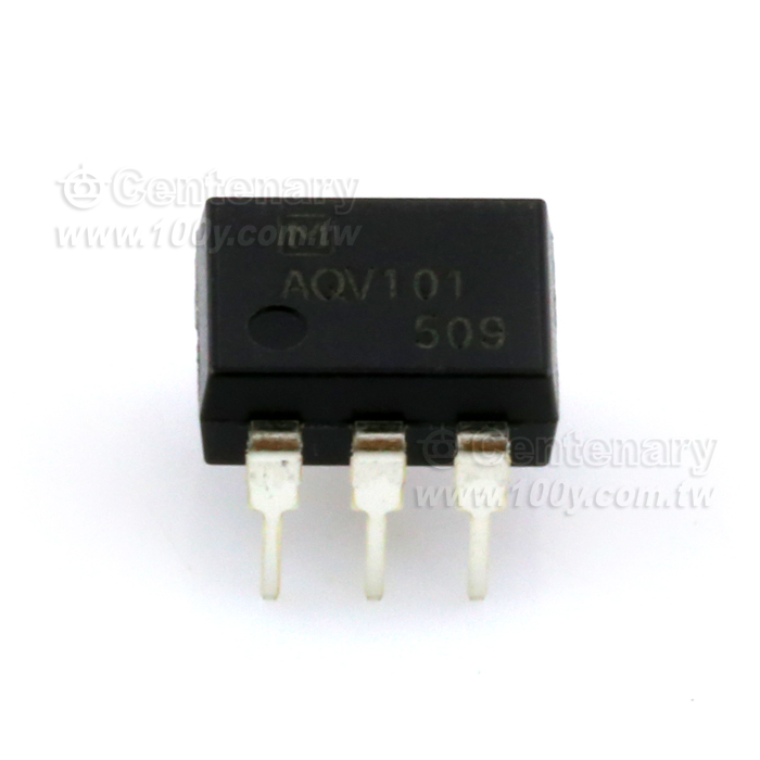 固態繼電器 SMD-6P 40V/700mA - 42811 產品圖片