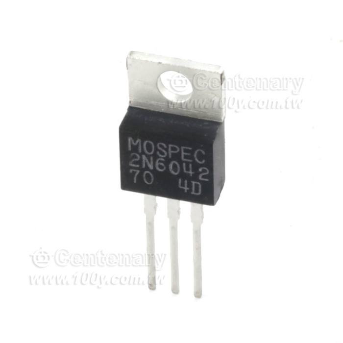 PNP  10A  100V  75W - 15721 產品圖片