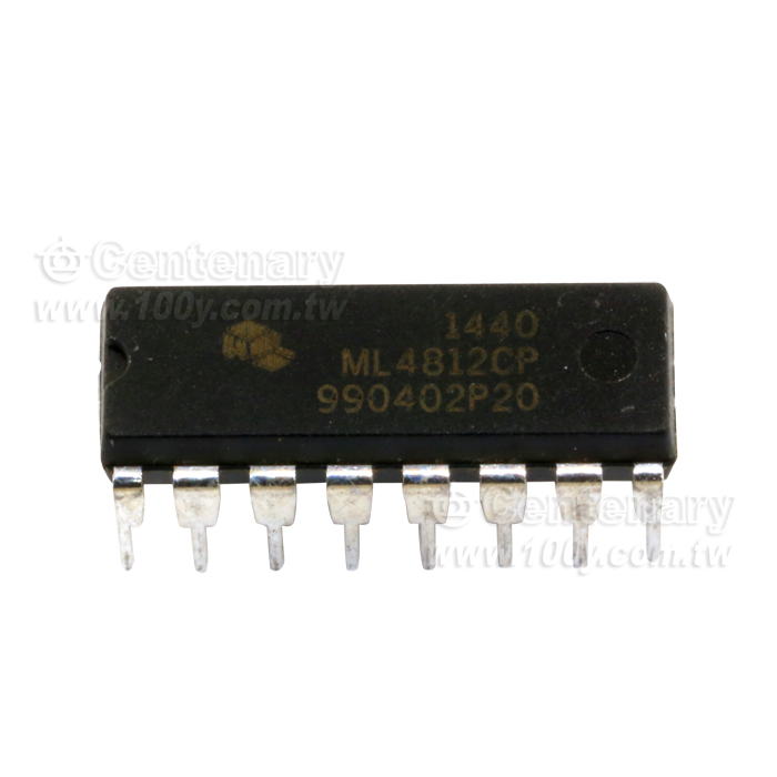 16P/DIP - 85024 產品圖片