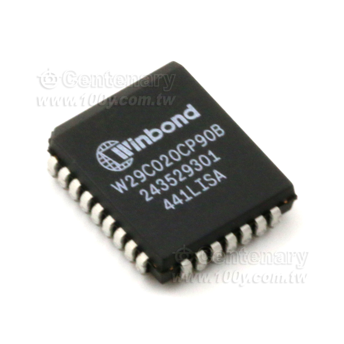 FLASH 2M 90nS PLCC - 11825 產品圖片