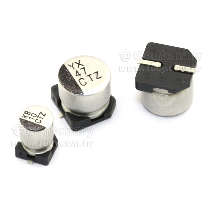 TZV-47uF/16V - 85146 產品圖片