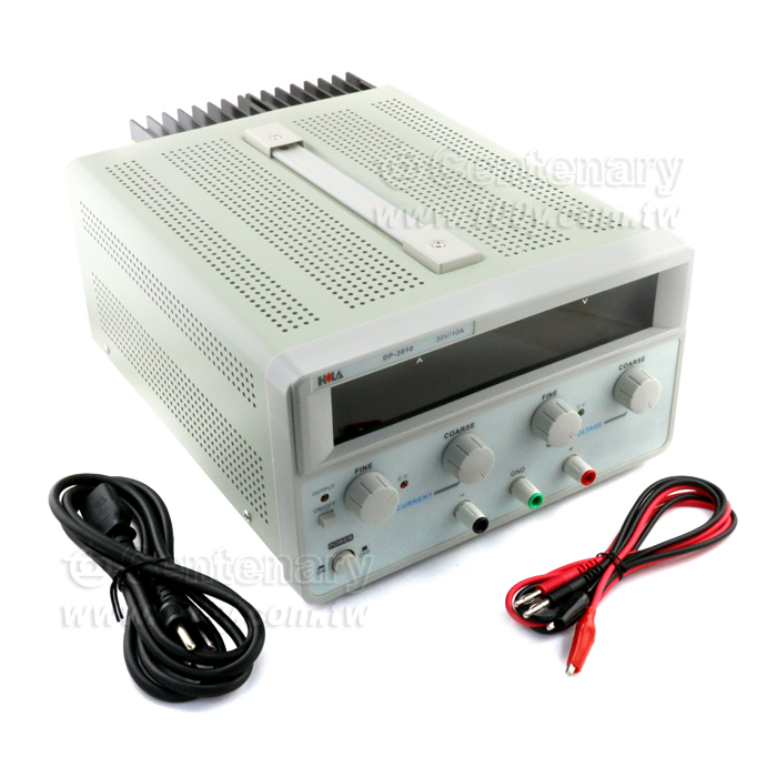 30V/10A數字直流電源供應器 (單電源) - 85283 產品圖片