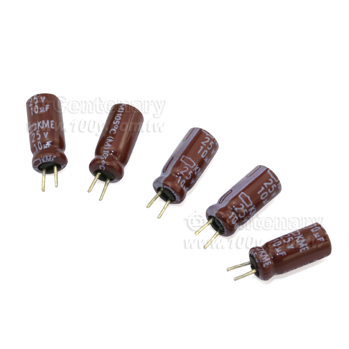 NIPPON_Aluminum Electrolytic Capacitor - 100806 Product Image