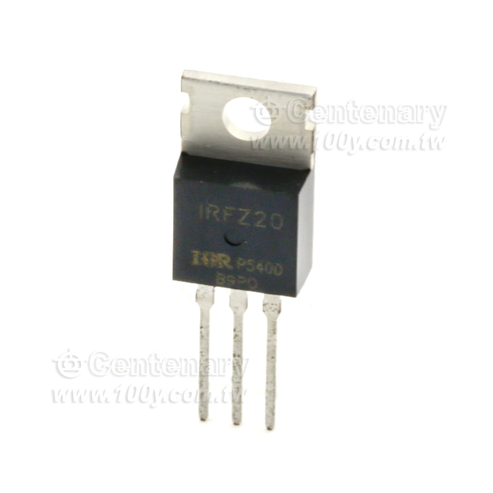MOSFET 50V/15A N 【ROHS】 - 85112 產品圖片