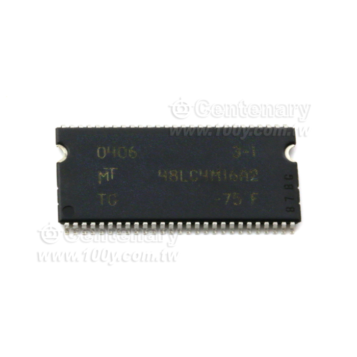 64Mb SDRAM - 23368 Product Image