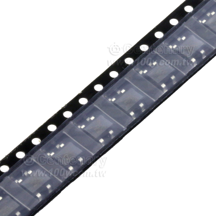 0.5A 400V SMD 整流橋 - 85365 產品圖片