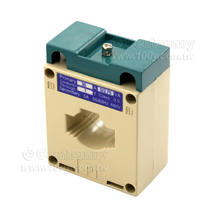 低壓電流互感器 300/5A - 88722 產品圖片