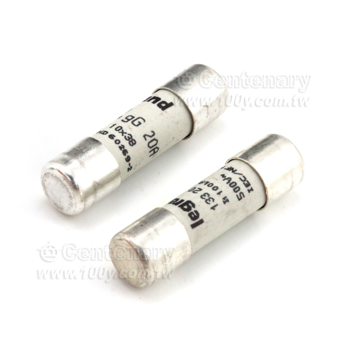 10A/500V 保險絲 - 87885 產品圖片