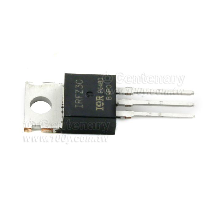 MOSFET 50V/30A N-Ch.【ROHS】 - 85117 產品圖片