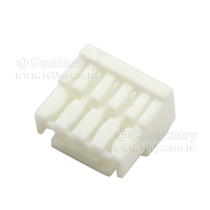 GH系列 P:1.25mm 6P 母頭 - 85481 產品圖片