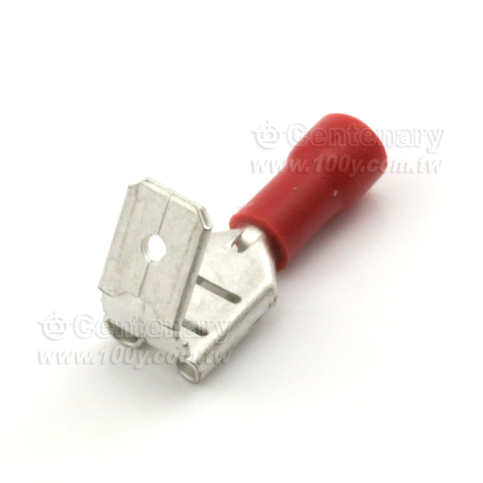 葉片形公母壓線端子 22-16AWG - 85490 產品圖片